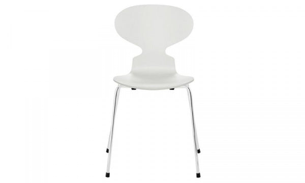 ANT Ant Chair 3101 Lacquer White