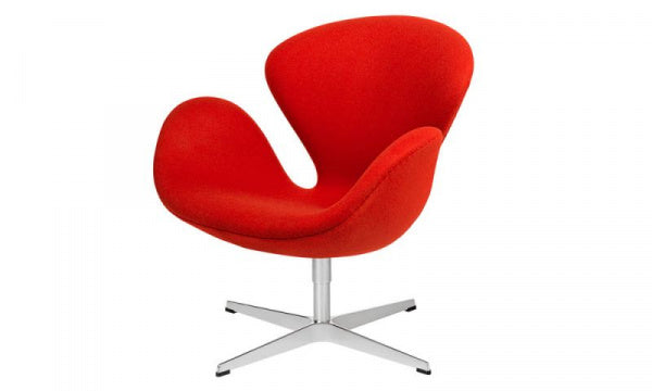 SWAN Swan Chair 3320 Fabric Category 2