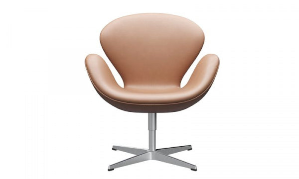 SWAN Swan Chair 3320 Leather Category 5