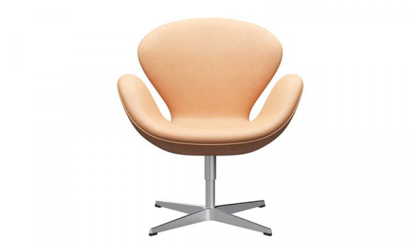SWAN Swan Chair 3320 Leather Category 5