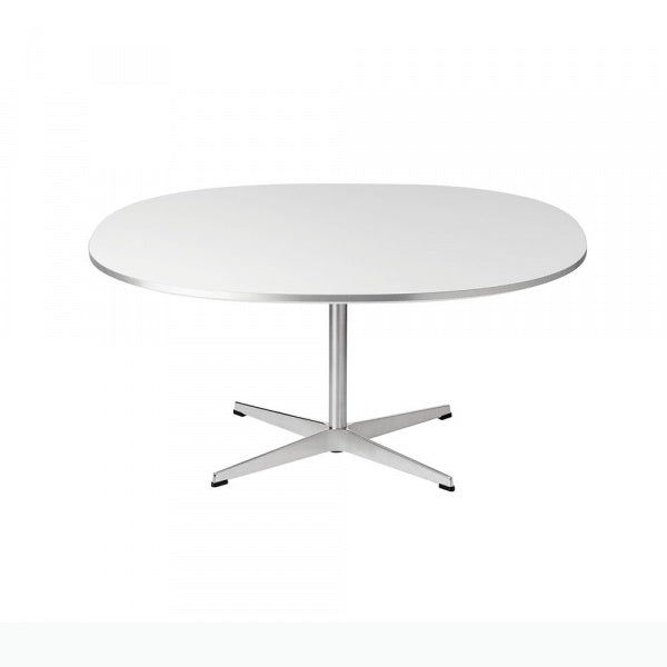 Super Yen Coffee Table A203 W100×D100cm White