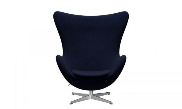EGG Chair 3316 Hallingdal 764 Royal Blue