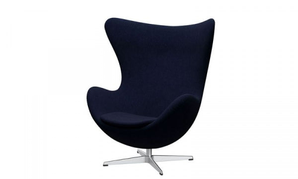 EGG Chair 3316 Hallingdal 764 Royal Blue