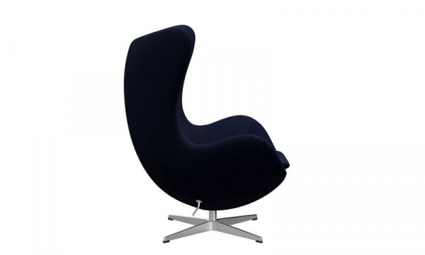 EGG Chair 3316 Hallingdal 764 Royal Blue