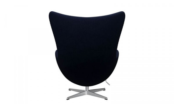EGG Chair 3316 Hallingdal 764 Royal Blue
