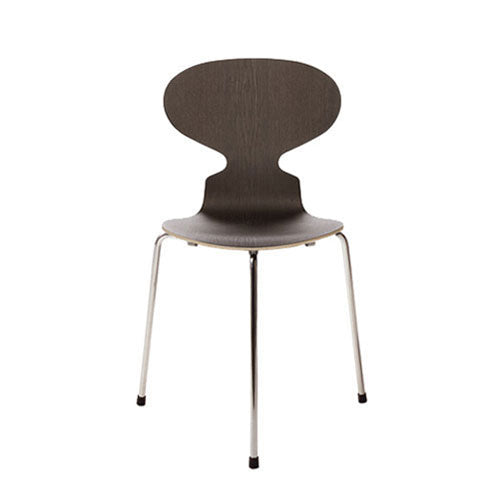 ANT Ant Chair 3100, 3-legged, natural wood