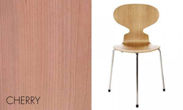 ANT Ant Chair 3100, 3-legged, natural wood