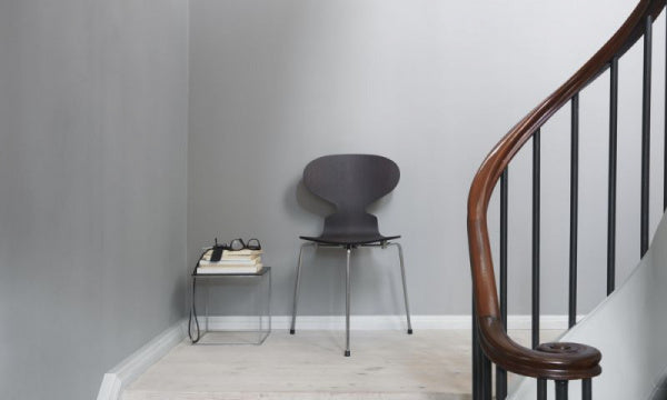 ANT Ant Chair 3100, 3-legged, natural wood