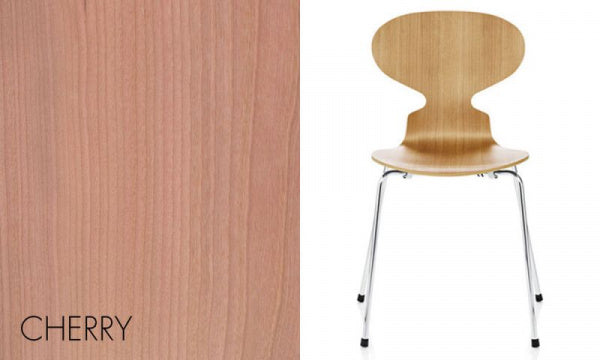 ANT Ant Chair 3101 Natural Wood
