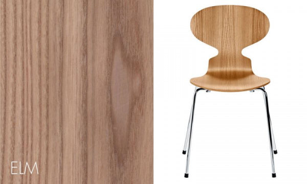 ANT Ant Chair 3101 Natural Wood