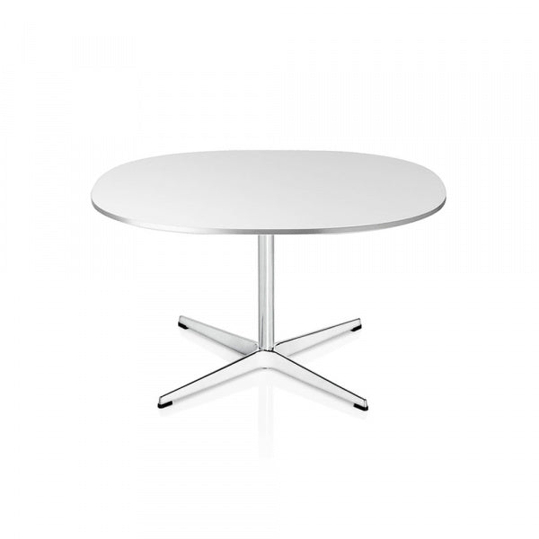 Super Circle Coffee Table A202 W75×D75cm White