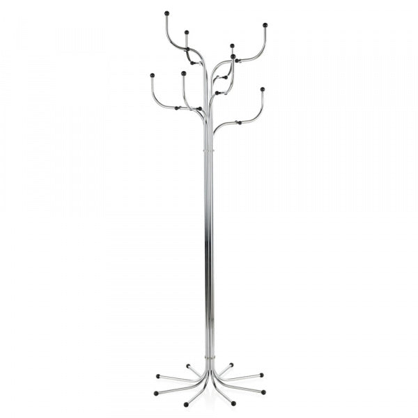 COAT TREE Silver