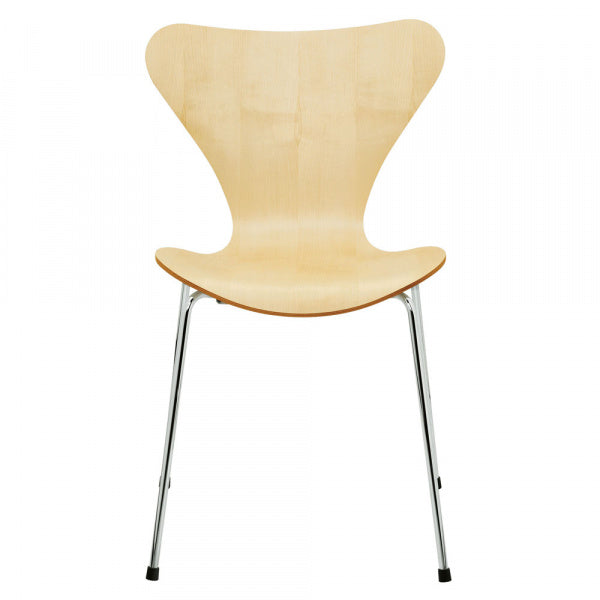Seven Chair 3107 Natural Wood Maple