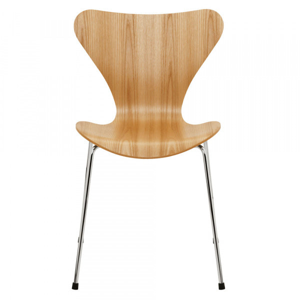 Seven Chair 3107 Natural Elm Wood