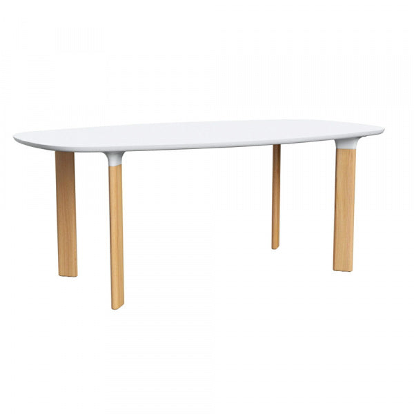 ANALOG Table JH63 W185×D105cm/White