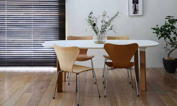 ANALOG Table JH63 W185×D105cm/White