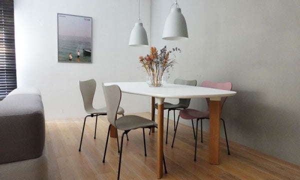 ANALOG Table JH63 W185×D105cm/White