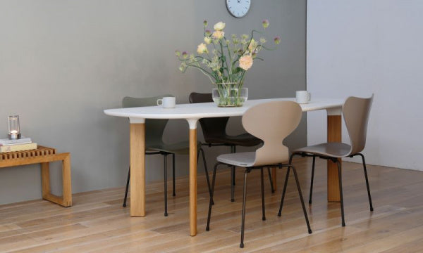 ANALOG Table JH63 W185×D105cm/White