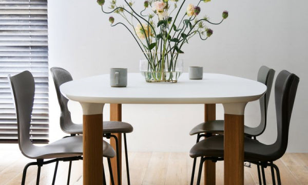ANALOG Table JH63 W185×D105cm/White