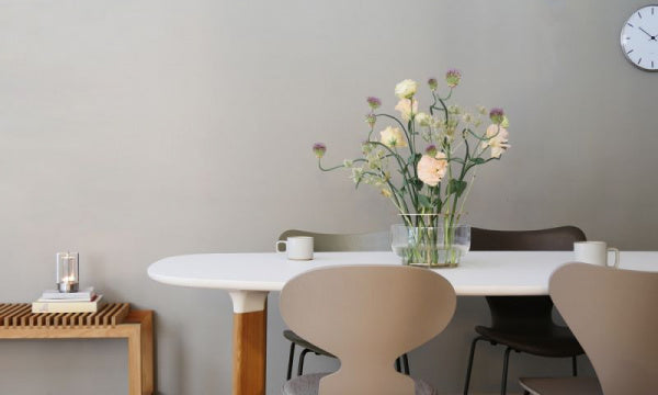 ANALOG Table JH63 W185×D105cm/White