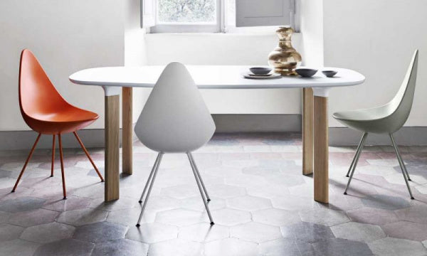 ANALOG Table JH63 W185×D105cm/White