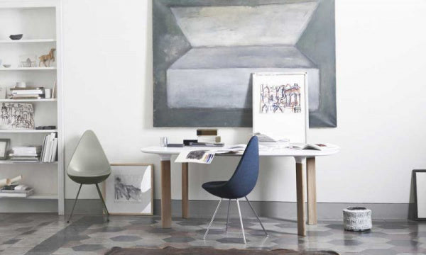 ANALOG Table JH63 W185×D105cm/White