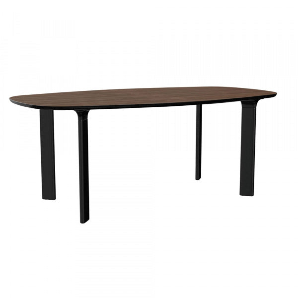 ANALOG Table JH63 W185×D105cm Walnut