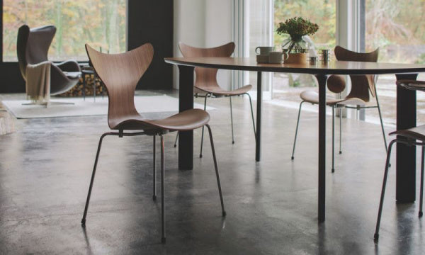 ANALOG Table JH63 W185×D105cm Walnut