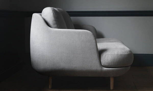LUNE 2-seater sofa Linara 2494 237