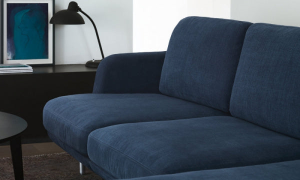 LUNE 3-seater sofa, right chaise longue Linara 2494 30