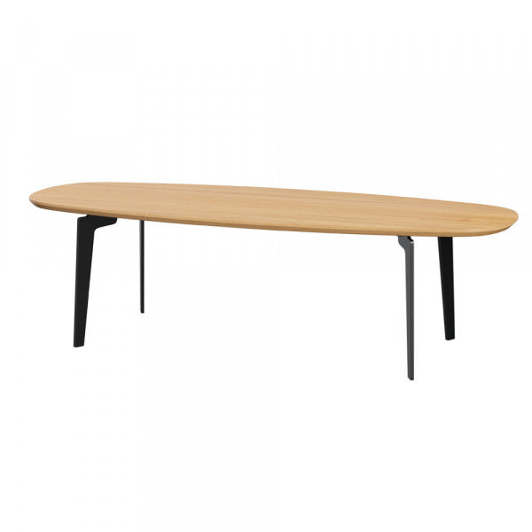 JOIN Joint Table FH61 W130×D50cm Oak