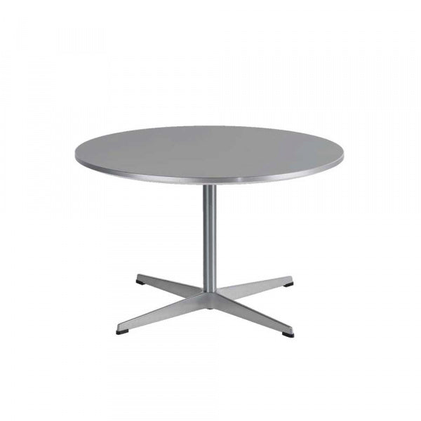 Round coffee table A222 φ75cm grey