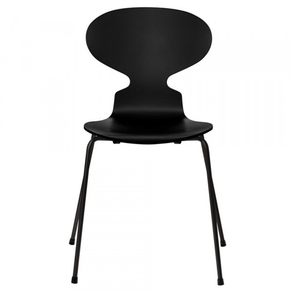 ANT Ant Chair 3101 Lacquer Black