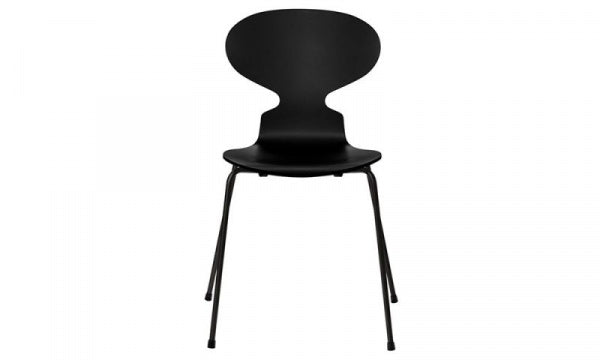 ANT Ant Chair 3101 Lacquer Black