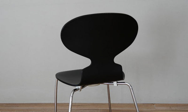 ANT Ant Chair 3101 Lacquer Black