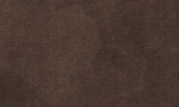 Seven Chair 3107 Fully padded Velvet Belfast 772 Grey Brown Brown Bronze Legs