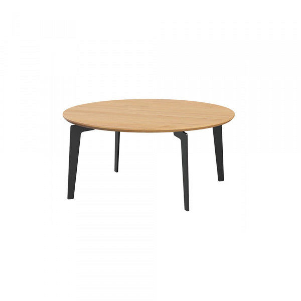 JOIN Joint Table FH41 φ80×H37cm Oak