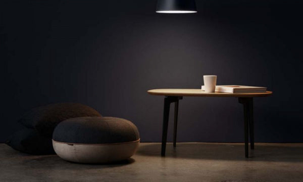 JOIN Joint Table FH41 φ80×H37cm Oak
