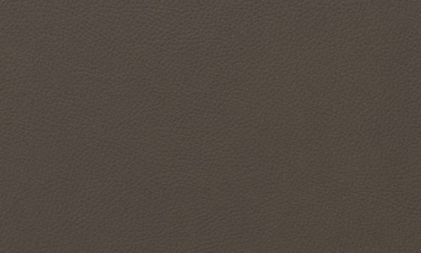 Seven Chair 3217 Fully Upholstered Essential Leather Stone with Arms and Casters