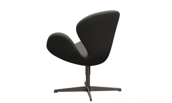 SWAN Swan Chair 3320 Fiord371 Dark Gray Stone