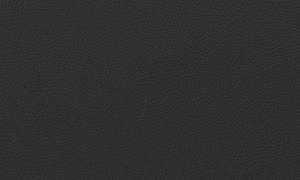 Seven Chair 3117 Fully padded Essential Leather Black with castors