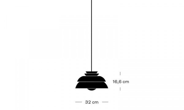 CONCERT Pendant Light