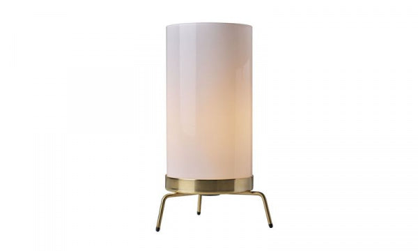 PM-02 Table Lamp Opal Glass x Brass
