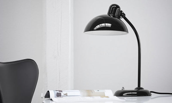 Kaiser IDELL Table Lamp 6556-T Black