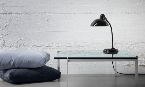 Kaiser IDELL Table Lamp 6556-T Black