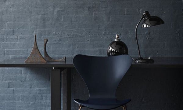 Kaiser IDELL Table Lamp 6556-T Black