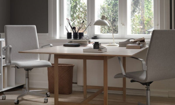 Kaiser IDELL Table Lamp 6556-T White
