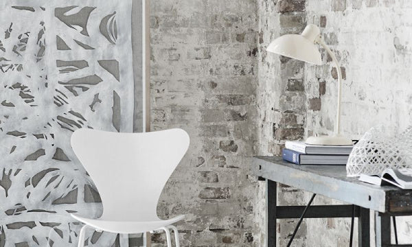 Kaiser IDELL Table Lamp 6556-T White