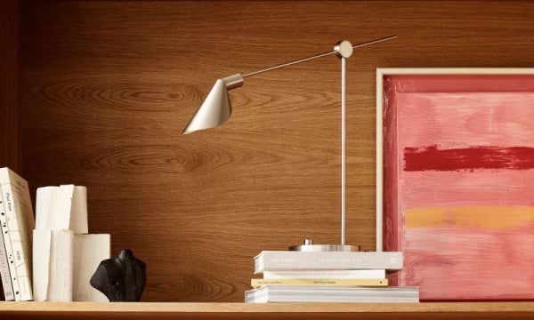 Table lamp MS021 Steel