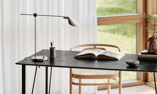 Table lamp MS021 Steel